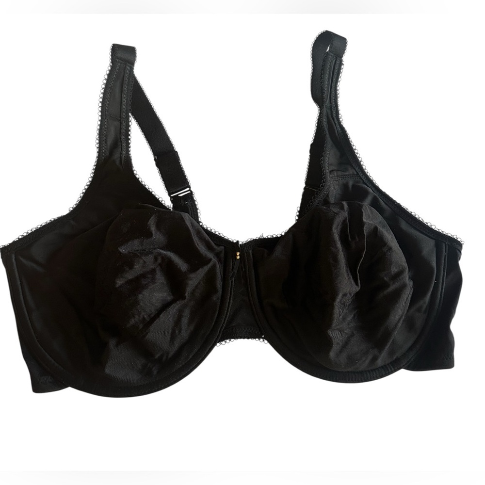 Wacoal Black Underwire Bra
